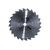 Диск пильный по дереву 350*32*24T Trio-Diamond Forest FLL837, фото 2