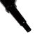 Воронка разборная черная (с ручкой), фильтр в комплекте, 12x26 см Ермак 772001, фото 2