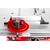 Пила стационарная EINHELL TC-TS 2025/3 ECO 4340495, фото 6