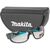 Защитные очки Makita PGW-180110/CLEAR, фото 2