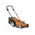 Газонокосилка аккумуляторная DAEWOO DLM 4042Li SET, фото 2