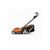Газонокосилка аккумуляторная DAEWOO DLM 4042Li SET, фото 3