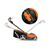 Газонокосилка аккумуляторная DAEWOO DLM 4042Li SET, фото 5