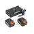 Газонокосилка аккумуляторная DAEWOO DLM 4042Li SET, фото 11