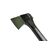 Топор с зажигалкой 650г, фибергл. рукоятка с TPE, PTFE покрытие, Hanskonner HK1015-02-FB0650, фото 6