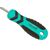 Отвертка TORX TT27H*100мм, с отверстием, CrV магнитный наконечник Sturm 1040-23-TT27-100, фото 4