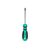 Отвертка TORX TT27H*100мм, с отверстием, CrV магнитный наконечник Sturm 1040-23-TT27-100, фото 2