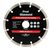 Диск алмазный сегментный Prof Diamond 150x22.2xZ12/7x2.1мм TORGWIN S67067, фото 1
