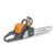 Бензопила Villartec SB 018 Legend, фото 2
