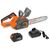 Пила аккумуляторная DAEWOO DACS 1221Li SET, фото 13