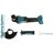 Аккумуляторная УШМ Sturm CAG1812BL 1BatterySystem, фото 11