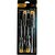 Набор отверток 4шт. SL5x100 + SL6x150 + PH1x100 + PH2x150, Deli DL620004 104546, фото 2