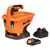 Сеялка-разбрасыватель аккумуляторная DAEWOO DASP 321Li SET, фото 11