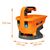 Сеялка-разбрасыватель аккумуляторная DAEWOO DASP 321Li SET, фото 12