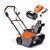 Аккумуляторный снегоуборщик VILLARTEC WA 4051 Set5, фото 1