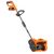 Снегоуборщик аккумуляторный DAEWOO DAST 3521Li SET, фото 3