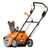 Снегоуборщик аккумуляторный DAEWOO DAST 5542Li SET, фото 4