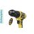Аккумуляторный шуруповерт Hanskonner HCD1855R 1BatterySystem, фото 11