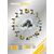 Аккумуляторный шуруповерт Hanskonner HCD1865I 1BatterySystem, фото 12