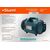 Аккумуляторный компрессор Sturm CAC1801 1BatterySystem, фото 2