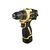 Дрель аккумуляторная бесщеточная Hanskonner HCD1645BLC, фото 3