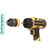 Аккумуляторный шуруповерт Hanskonner HCD1865C 1BatterySystem, фото 5
