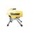 Краскопульт электрический безвоздушный Hanskonner HSG9663B, фото 6