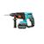 Аккумуляторный перфоратор 1BatterySystem Sturm CRH1832BLC, фото 10