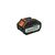 Аккумуляторный перфоратор 1BatterySystem Sturm CRH1832BLC, фото 13
