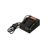 Аккумуляторный перфоратор 1BatterySystem Sturm CRH1832BLC, фото 14