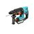 Аккумуляторный перфоратор 1BatterySystem Sturm CRH1832BLC, фото 4