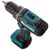 Аккумуляторная дрель-шуруповерт Makita DDF482SYE, фото 3