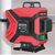 Лазерный нивелир CONDTROL Fliesen 3D Laser 7-2-103, фото 6