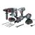 Аккумуляторный ударный шуруповерт LXT 1/4&quot; Makita DTD153RT, фото 15