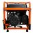 Бензиновый генератор LIFAN 6GF-5A LF7000EA, фото 3