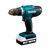 Аккумуляторная дрель-шуруповерт Makita DF488D004, фото 1
