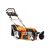Газонокосилка бензиновая DAEWOO DLM 5100SVRE, фото 9
