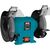 Точильный станок без лампочки ЭНЕРГОПРОМ Home Master ТС-200/350 00-00020768, фото 1
